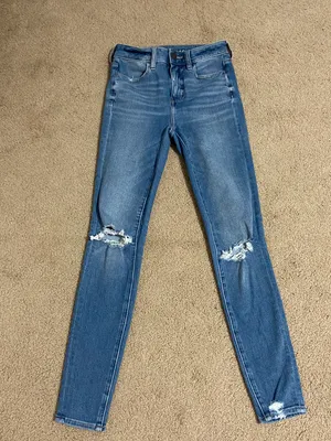 American Eagle Outfitters Hi-Rise Jegging thumbnail 4