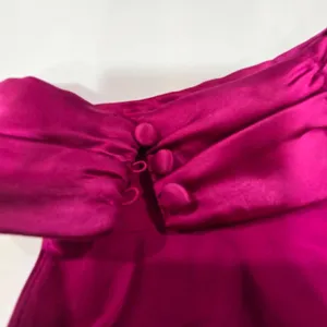 Lovers and Friends Hayes Mini Dress in Magenta Pink Small thumbnail 11