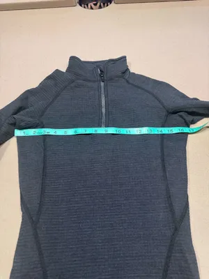 DragonWear Power Grid FR HRC2 quarter-zip thumbnail 5