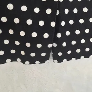 Banana Republic black & white polka dot midi pencil‎ skirt Size 6 thumbnail 3