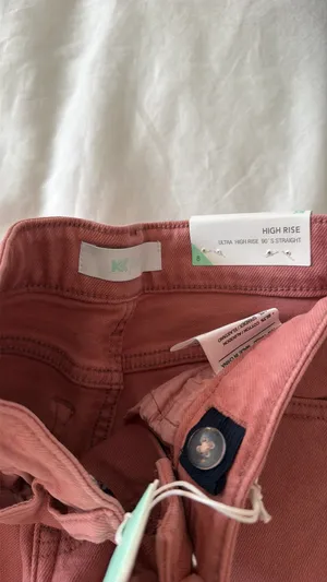 Coral kids jeans thumbnail 2