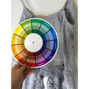 Zara TRF Grey Blue Cotton Gauze Lace Trim Boho Cami Top 0881/024/485 XS NWT thumbnail 7