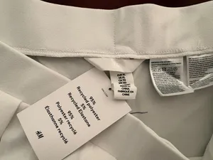 H&M Pants Wide-Leg thumbnail 4