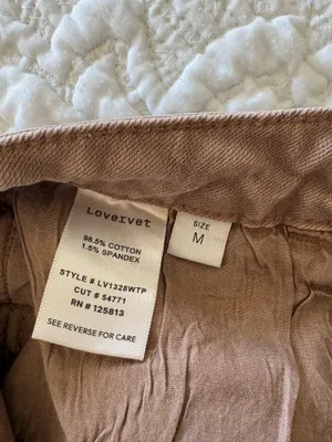 Lovervet Brown Size M thumbnail 4