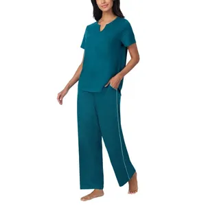 Carole Hochman Midnight Women's 3-piece PJ Set thumbnail 5