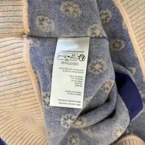 NWT!! FREE PEOPLE Nocturnal Patterned Cardigan Sweater Cardi‎ Floral Large thumbnail 12