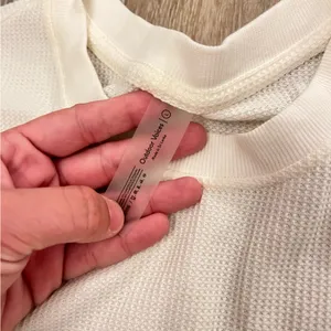 Outdoor Voices Waffle Knit Long Sleeve thumbnail 2