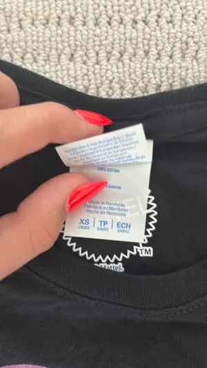 Amazon Barbie shirt thumbnail 2
