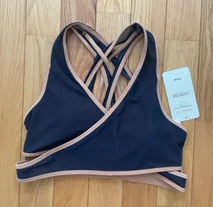 Fabletics Faye Medium Impact Sports Bra thumbnail 1