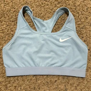 Nike sports bra thumbnail 1