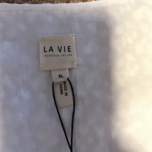 Rebecca Taylor La Vie Leaf Embroidered Cotton Top nwt $195 extra large XL corset thumbnail 13
