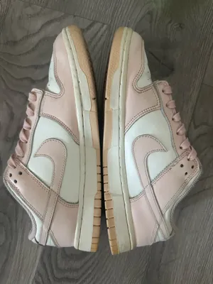 Women’s Dunk Low Orange Pearl Nike thumbnail 2