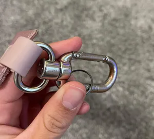 Never Lost Keychain thumbnail 3