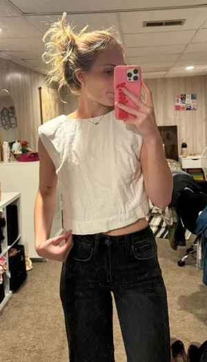 Abercrombie Top thumbnail 1