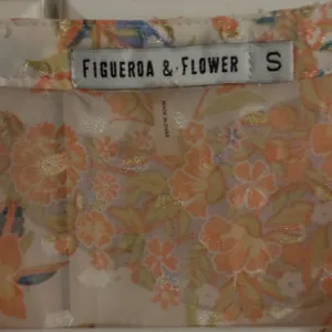 Anthropologie Figuero & Flowers Blouse size‎ smallll thumbnail 2
