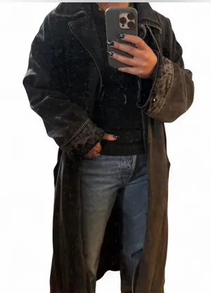 ZARA Trench Coat thumbnail 2