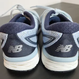 New Balance Womens Light Blue 880v9 Running Shoes Size 10.5 thumbnail 5