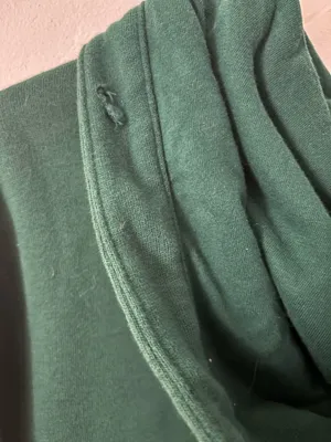 Abercrombie Green Hoodie thumbnail 4