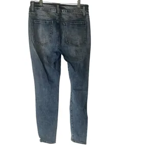 Cabi Women's Size 6 High‎ Rise Clinch Skinny Jeans thumbnail 2