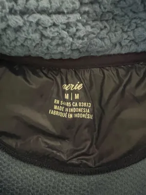 Aerie Sherpa Pullover thumbnail 3