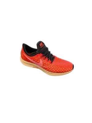 NIKE Air Zoom Pegasus 35 Running Shoes Womens 10 Orange Athletic thumbnail 8