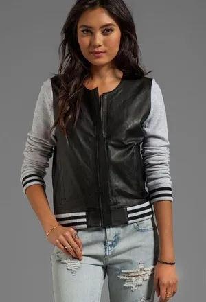 Leather Jacket thumbnail 1