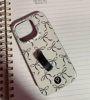 Loopy iPhone 16 pro case bows  thumbnail 1