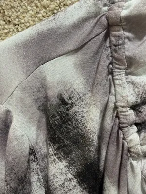 Cloth & Stone blouse abstract elevated basic top some sparkle medium fall thumbnail 3