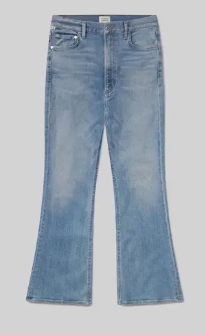 NWOT Citizens of Humanity Lilah bootcut jeans Tahiti 27 thumbnail 1