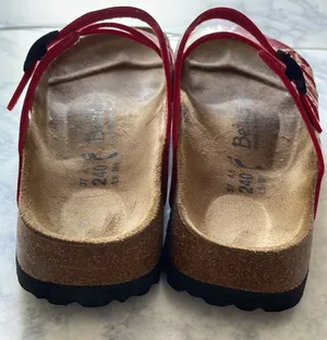 Birkenstock Betula Rose Strappy Sandal thumbnail 3