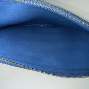 Lilly Pulitzer Ipad Notebook Tablet Neoprene Case Padded 13X9.5" Blue Floral Zip thumbnail 4