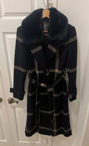 Vince Camuto Wool Coat thumbnail 1