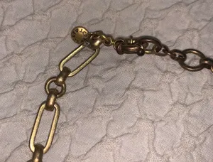 J.Crew Jewel Statement Necklace thumbnail 4