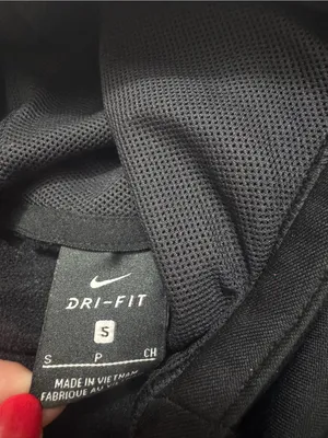 Nike Black Women's Hooded Pullover with Side Logo Tape thumbnail 7