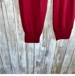 Athleta Red Ultra High Rise Elation Crop Joggers •Small thumbnail 4