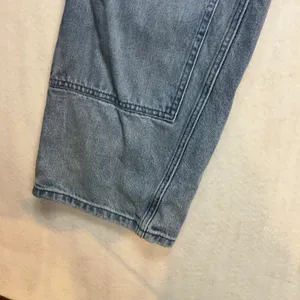 Pacsun Baggy Carpenter Jeans Light Wash Denim Women's Size 28x30‎ thumbnail 3