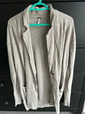 Free People Canyon Blazer thumbnail 1