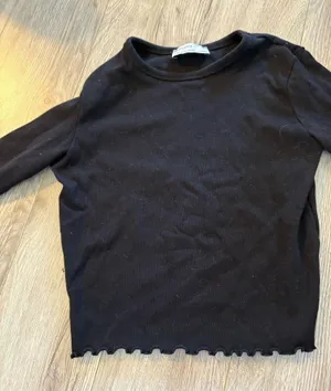 Bershka Top Long Sleeve thumbnail 1