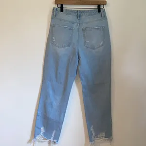 Vervet Flying Monkey Distressed High Rise Jeans Size 27 thumbnail 4