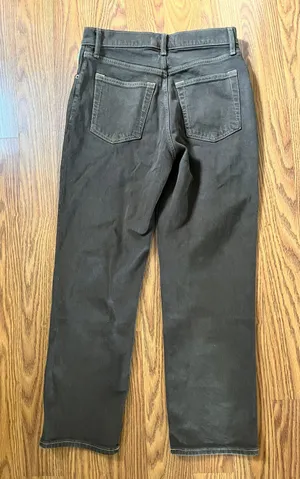 Abercrombie & Fitch 90s Straight Jeans thumbnail 4