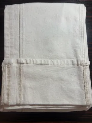 Cream Vervet Jeans thumbnail 3