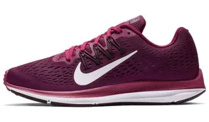 Nike Zoom Winflo 5 in True Berry Purple Sneakers 7.5 Womens Pink Purple Sneakers thumbnail 1