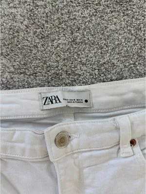 ZARA Jeans High-Rise thumbnail 3