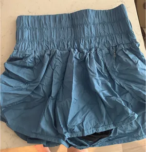 Free People Movement Way Home Shorts thumbnail 1
