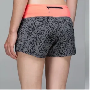 Lululemon Run Times Shorts 4" thumbnail 5