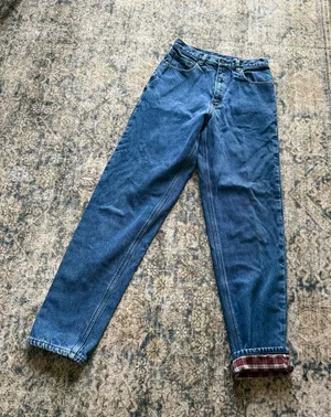 Jeans Eddie Bauer Women’s 8 Vintage Denim thumbnail 1