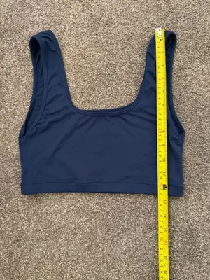 Prince supportive cropped Top thumbnail 3