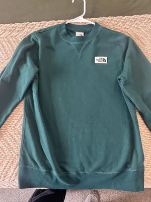 Green Sweatshirt thumbnail 1