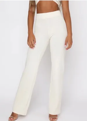 White Fox Boutique unconditional pants SZ M thumbnail 1