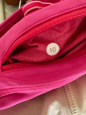 Lululemon Groovy Run Short Parfait Pink / Pinkelic thumbnail 7